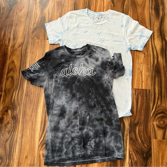 love fitness apparel Tops - Love fitness tshirt bundle